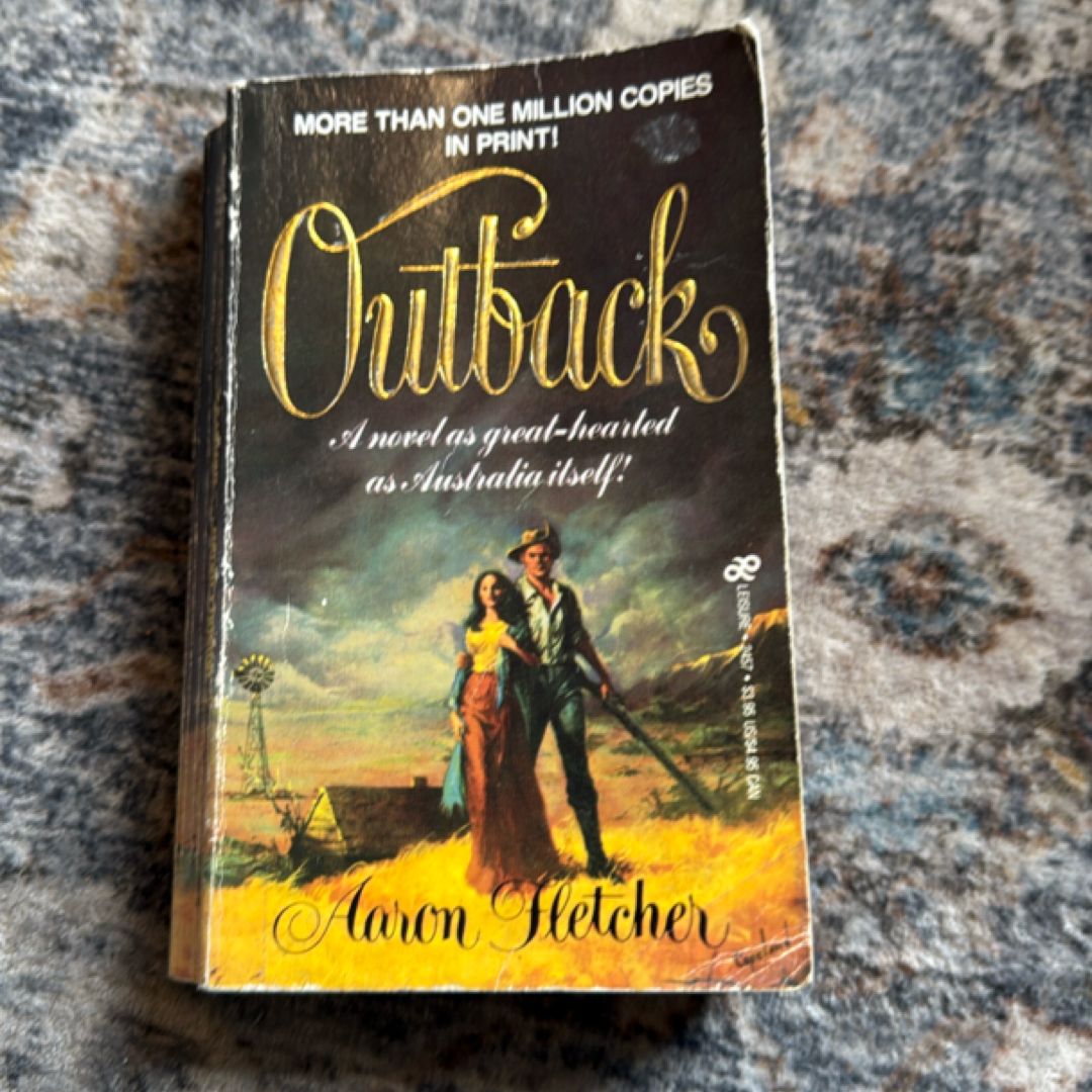 Outback by Aaron Fletcher