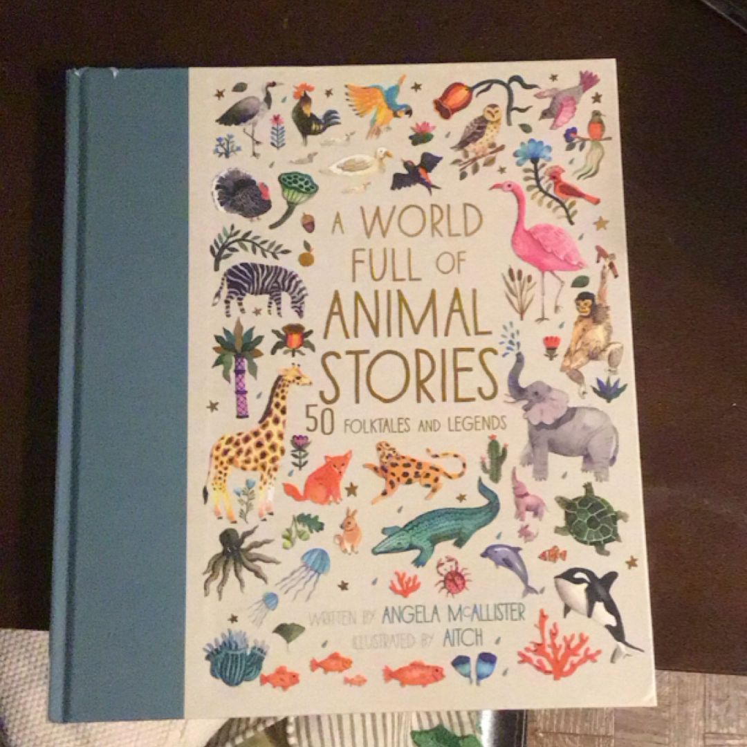 A World Full of Animal Stories