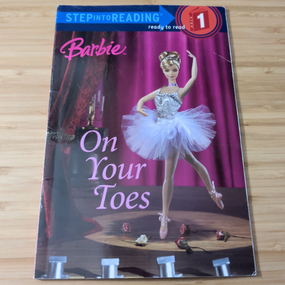 Barbie: on Your Toes (Barbie)
