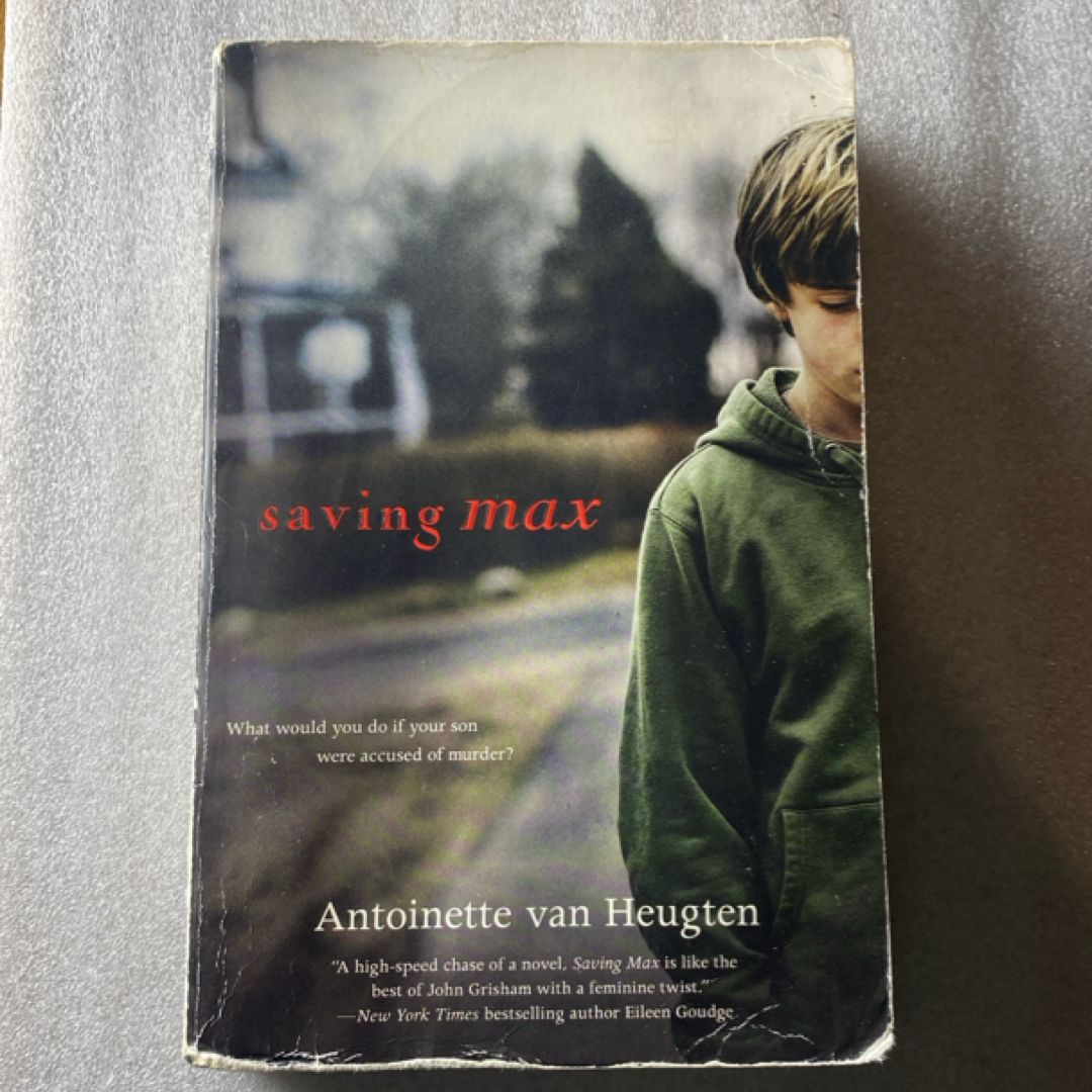 Saving Max