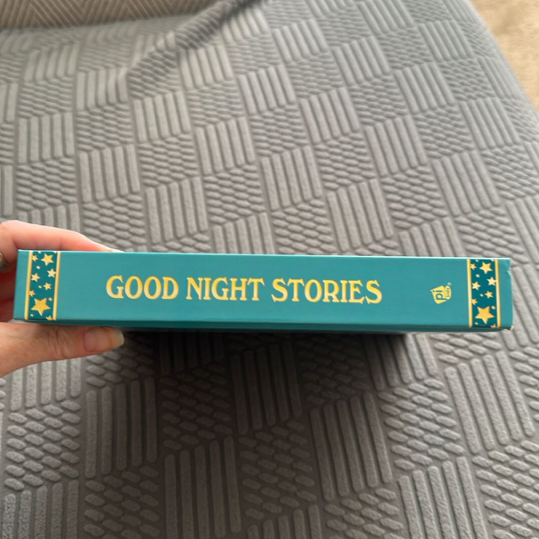 5-Minute Good Night Stories