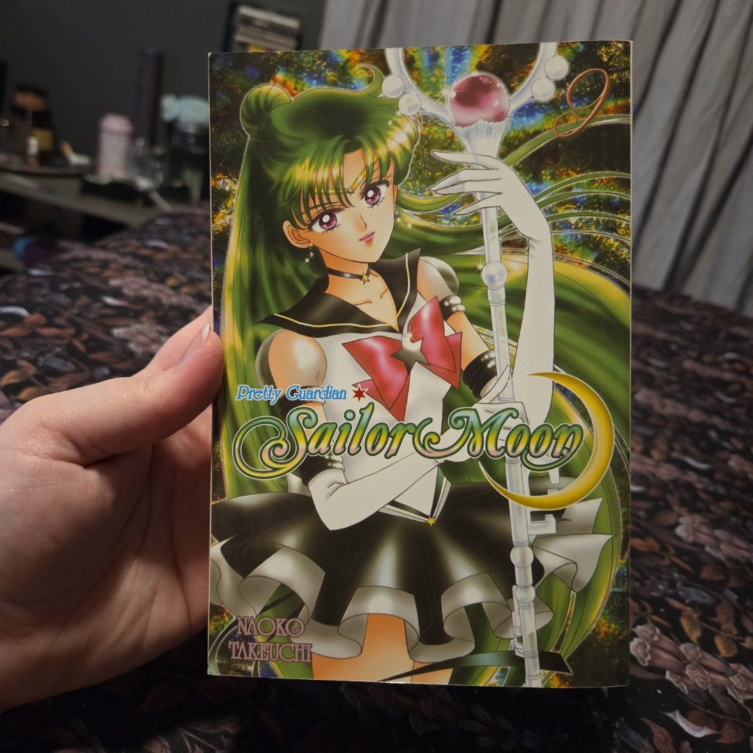 Sailor Moon 9