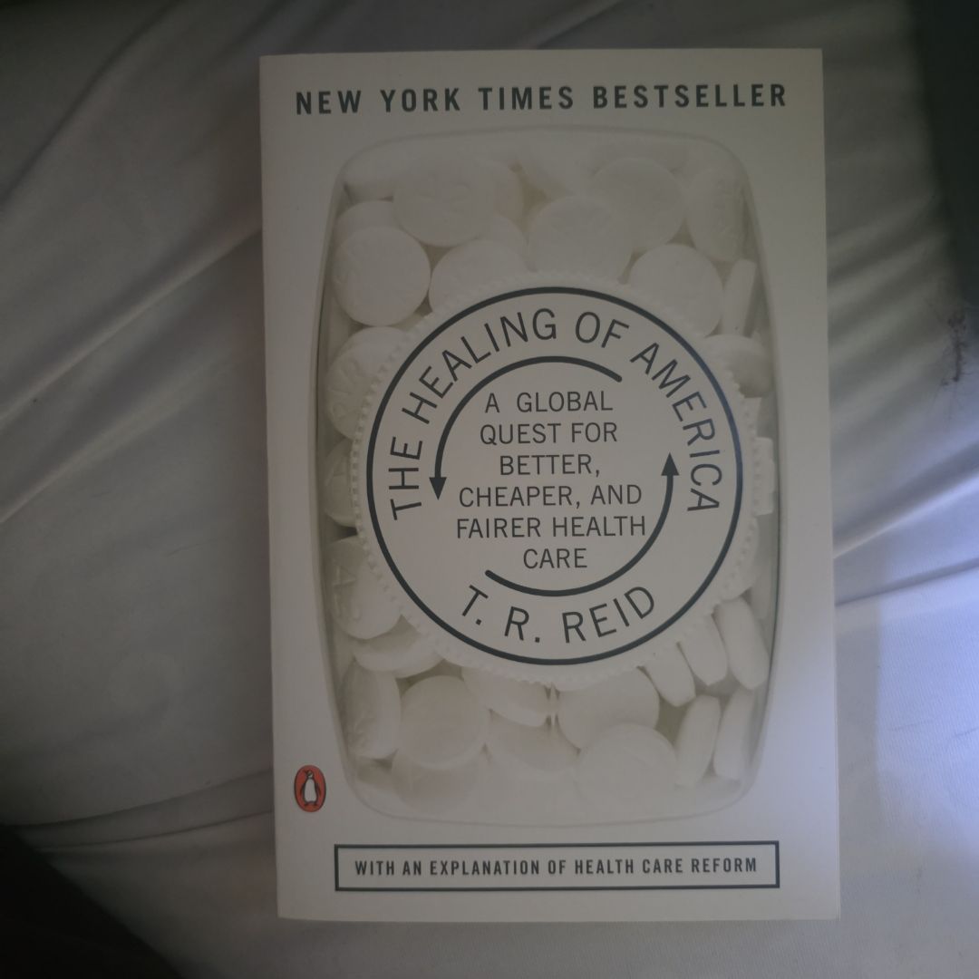 The Healing of America