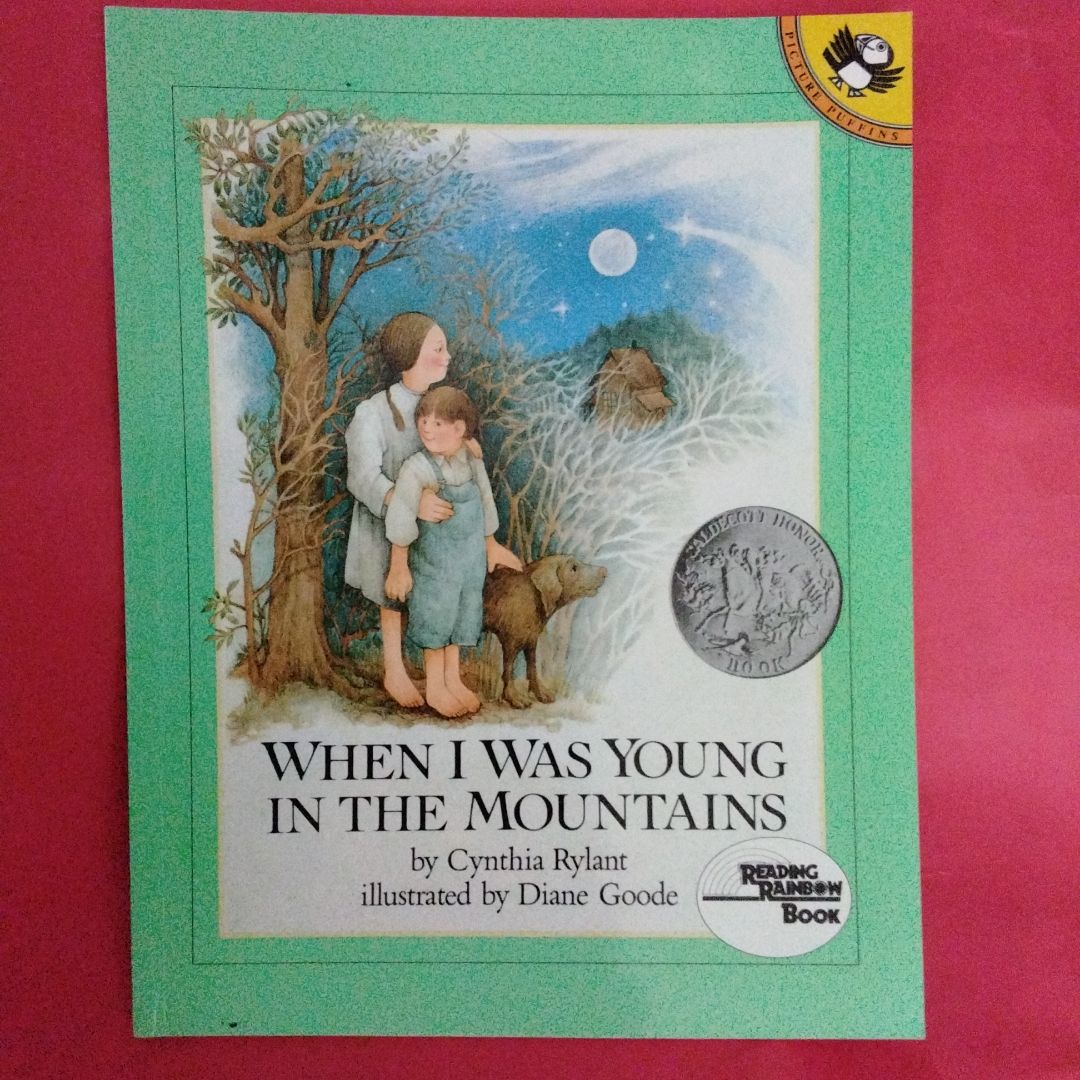 When I Was Young in the Mountains