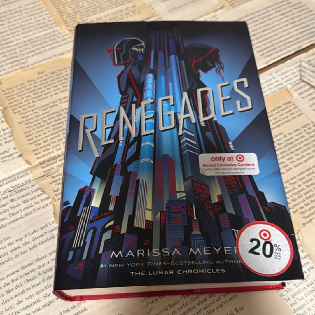 Renegades - Target Edition