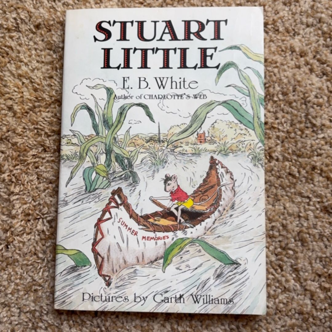 Stuart Little 75th Anniversary Edition