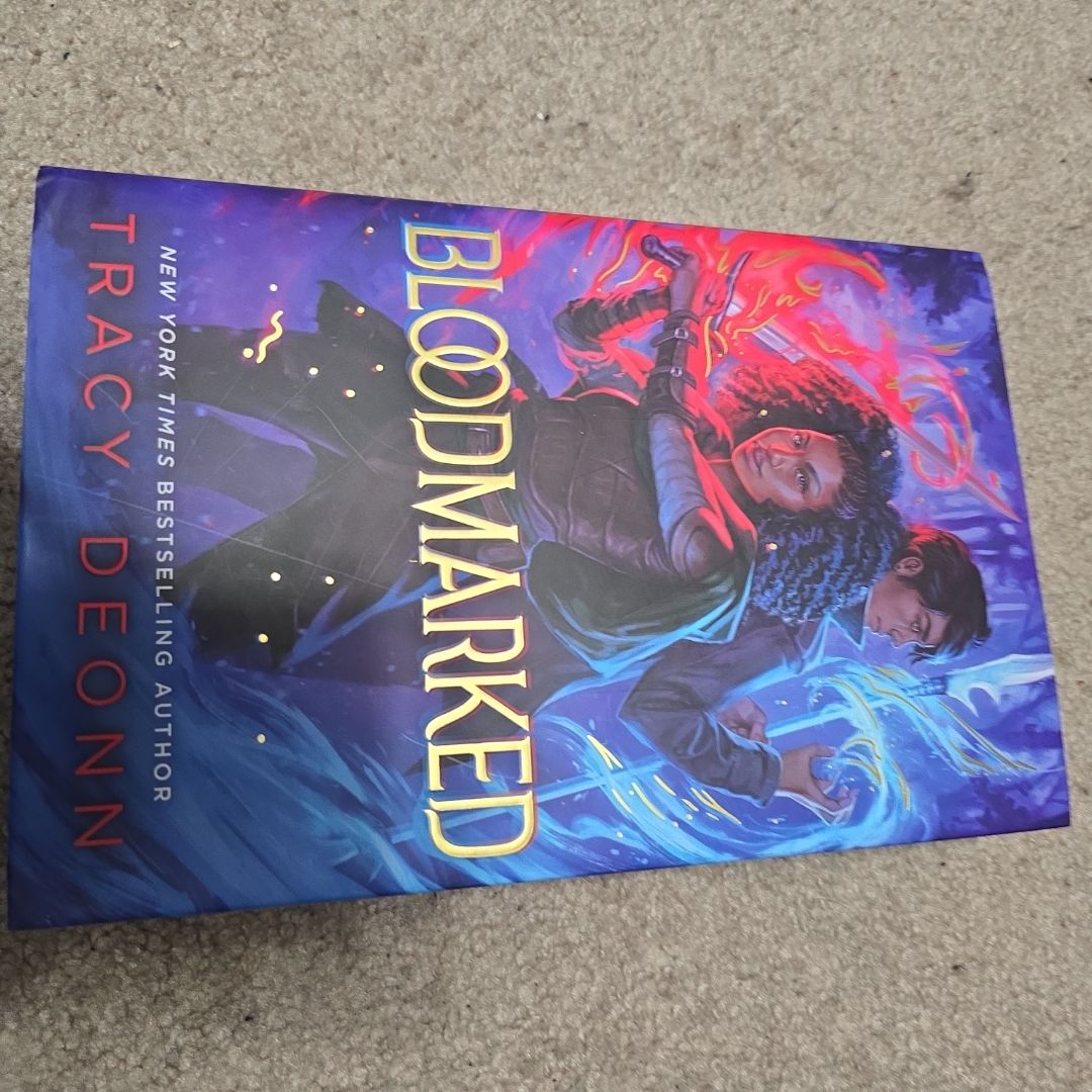 Bloodmarked