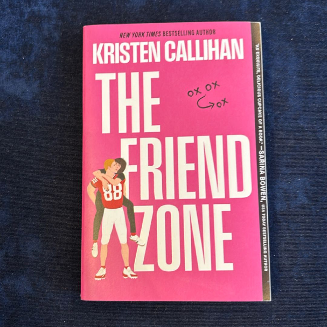 The Friend Zone