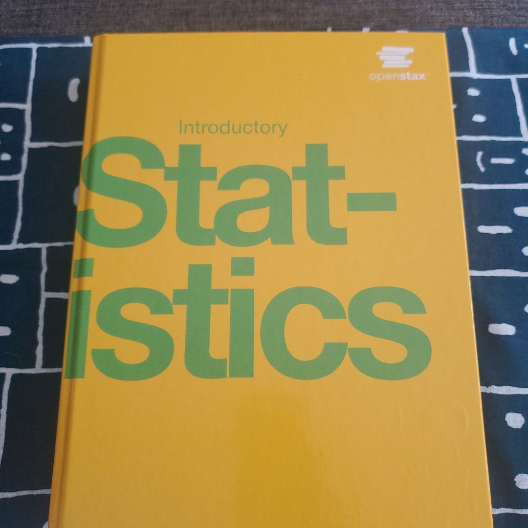Introductory Statistics by Barbara Illowsky, Susan Dean