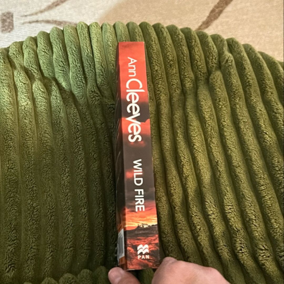 Wild Fire: the Shetland Series 8