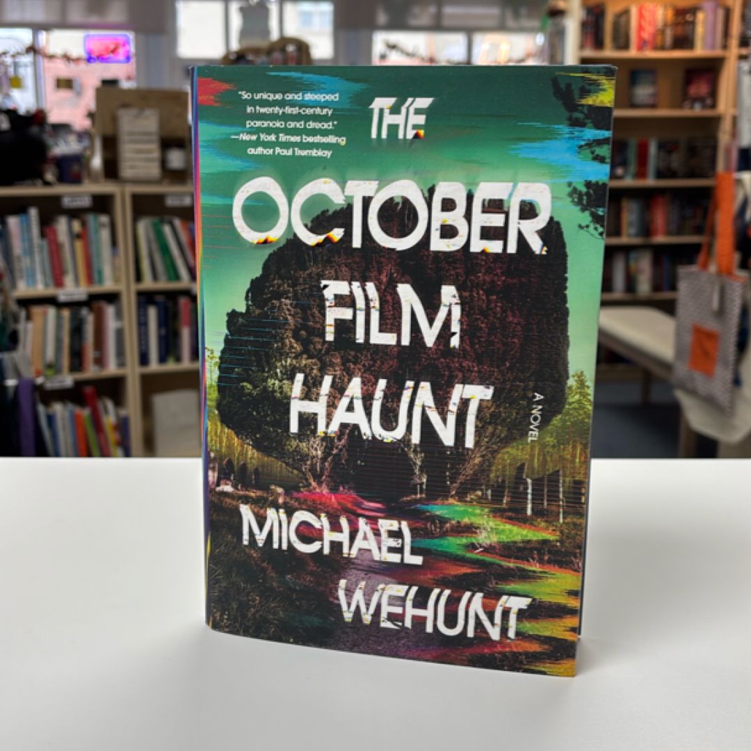 The October Film Haunt