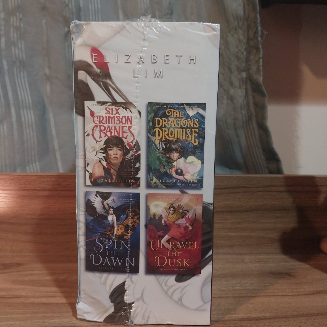 Legends of Lor'yan 4-Book Boxed Set