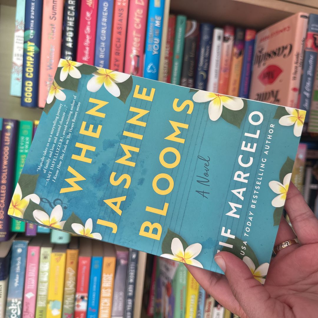 When Jasmine Blooms
