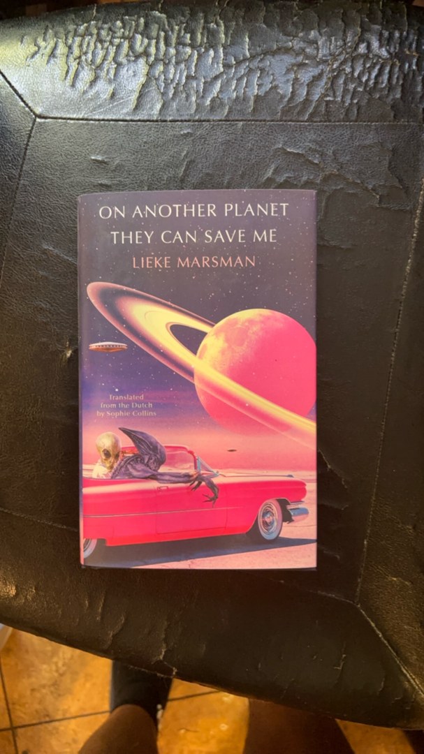 On Another Planet They Can Save Me