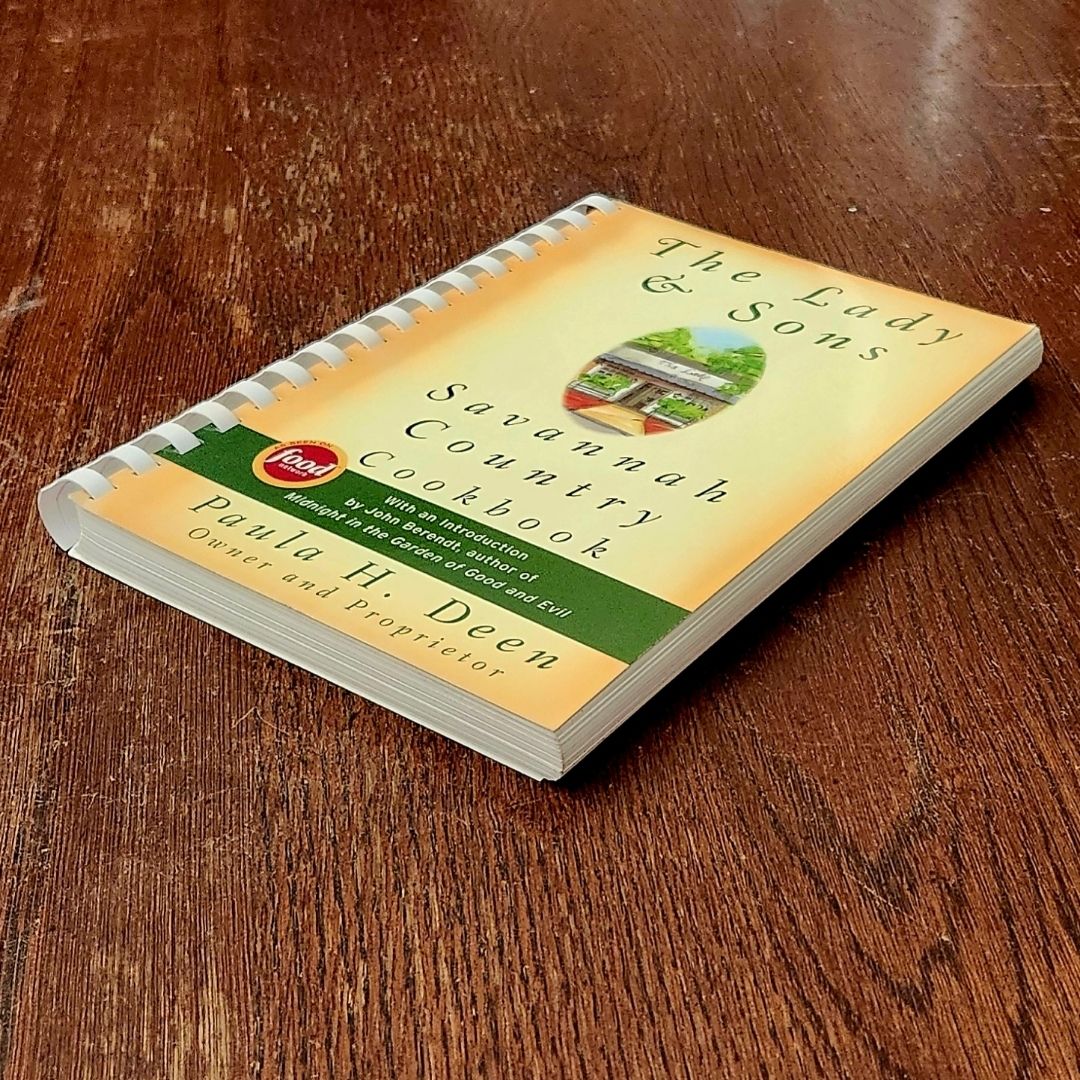 The Lady and Sons Savannah Country Cookbook