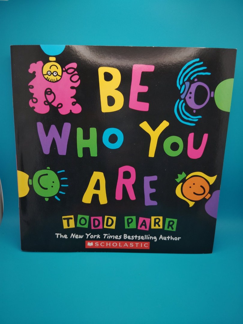 Be Who You Are