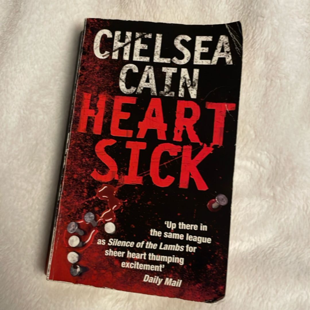 Heartsick - Special Sales