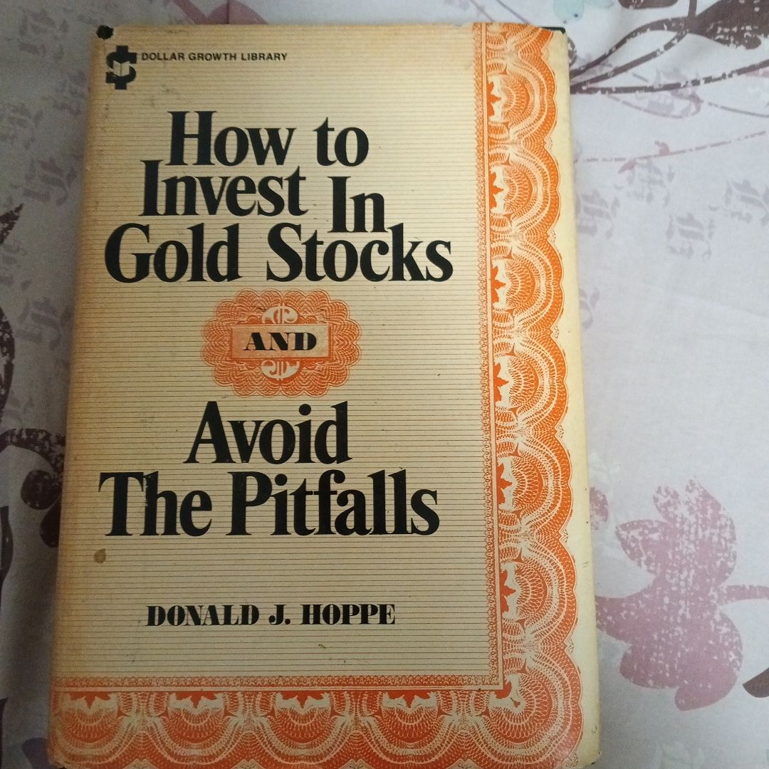 How To Invest on Gold Stocks and Avoid The Pitfalls