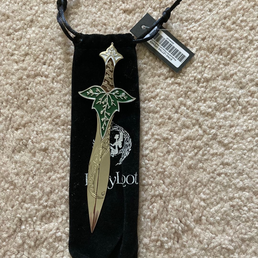 Fairyloot The Hobbit Letter Opener 