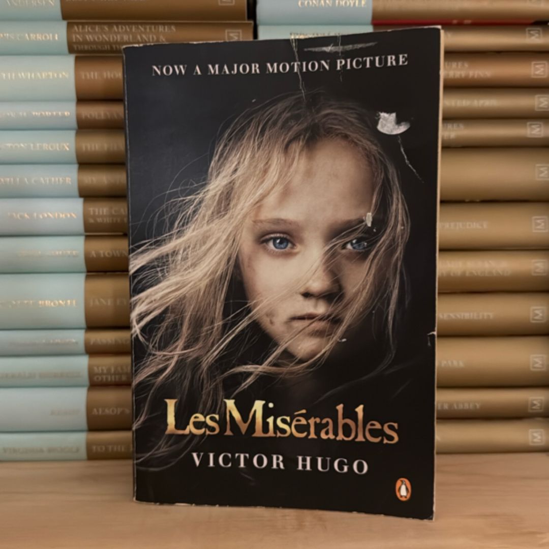 Les Miserables (Barnes and Noble Collectible Classics: Omnibus