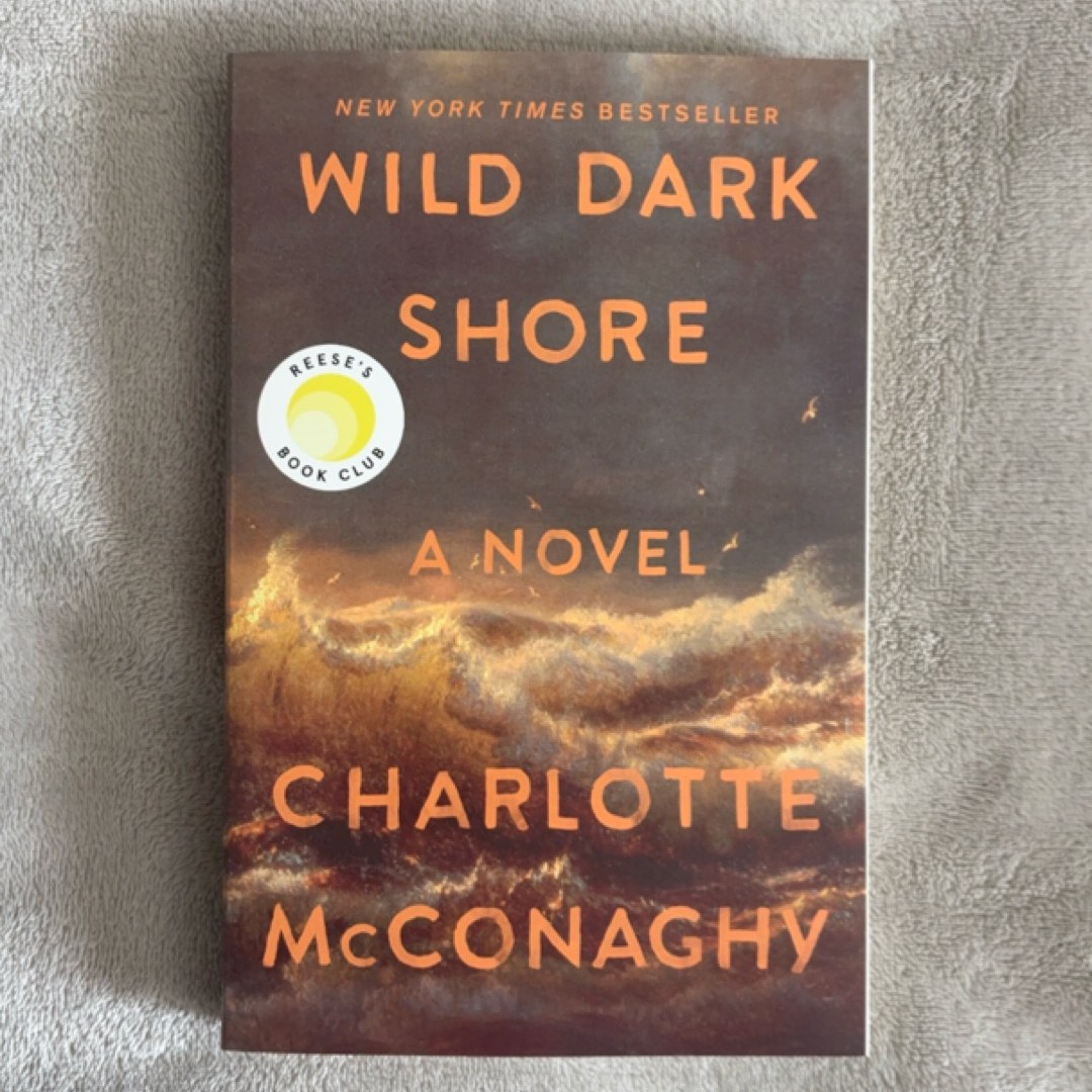 Wild Dark Shore