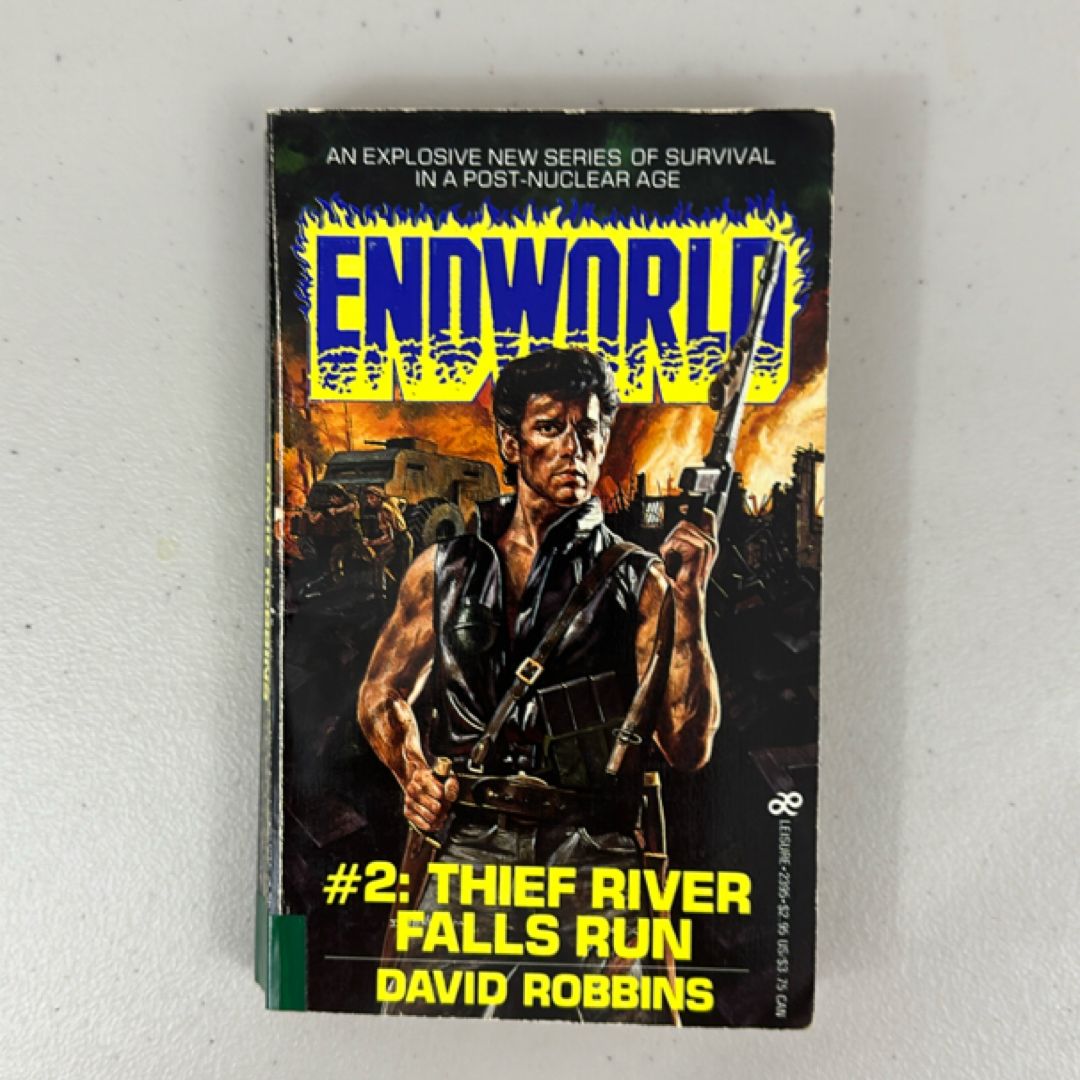 Thief River Falls Run