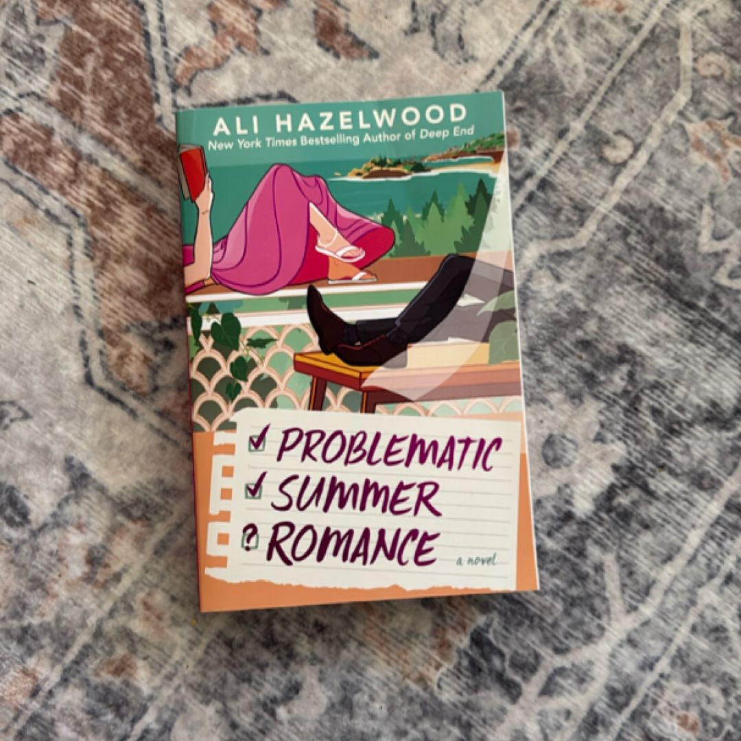 Problematic Summer Romance