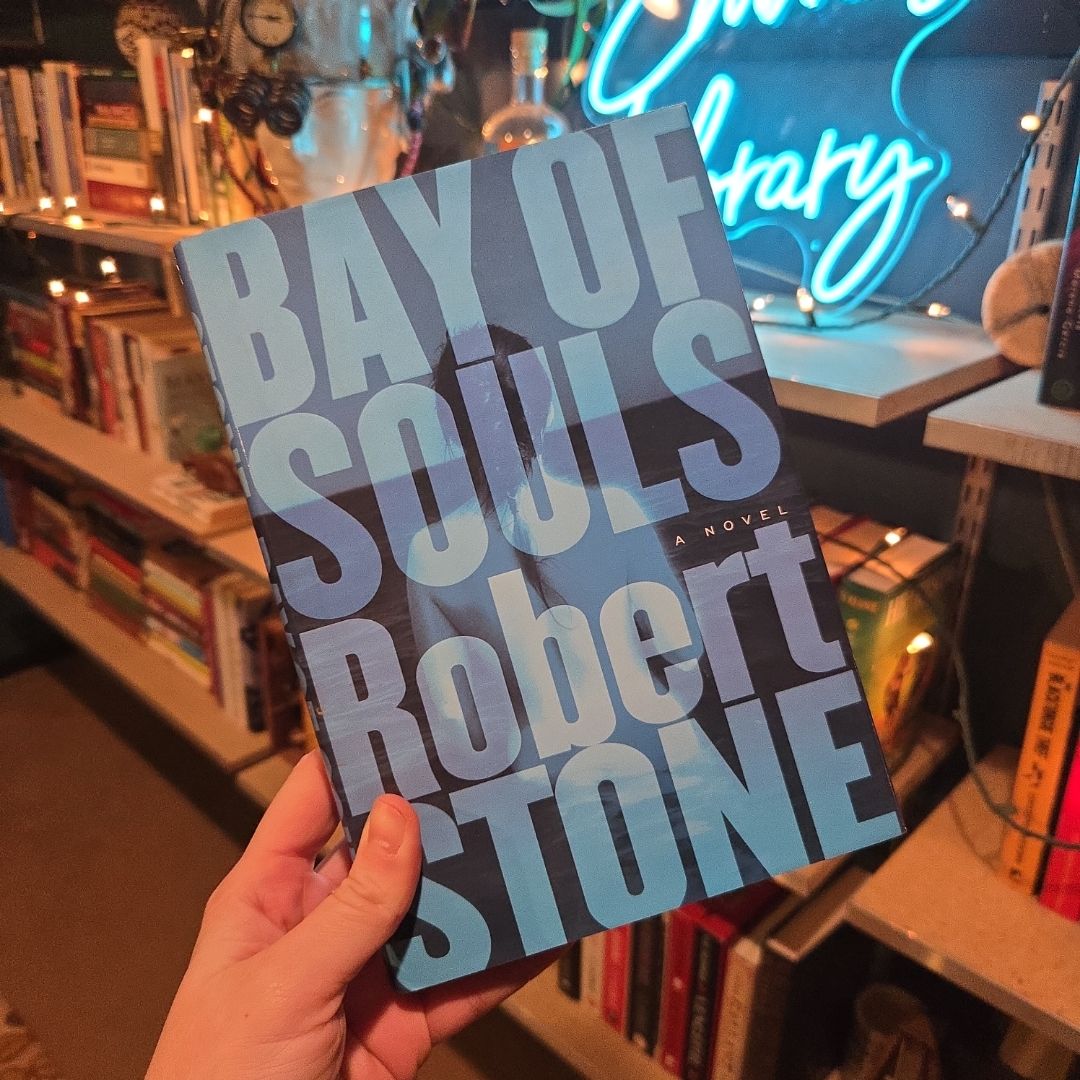 Bay of Souls - Signed 1st Edition!