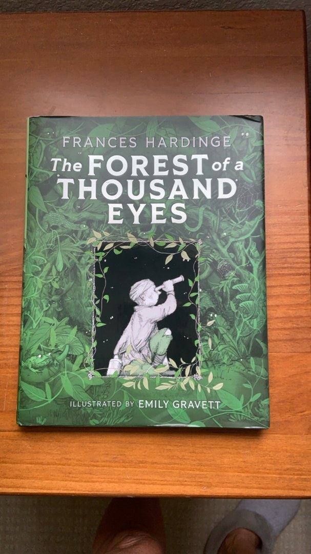 The Forest of a Thousand Eyes