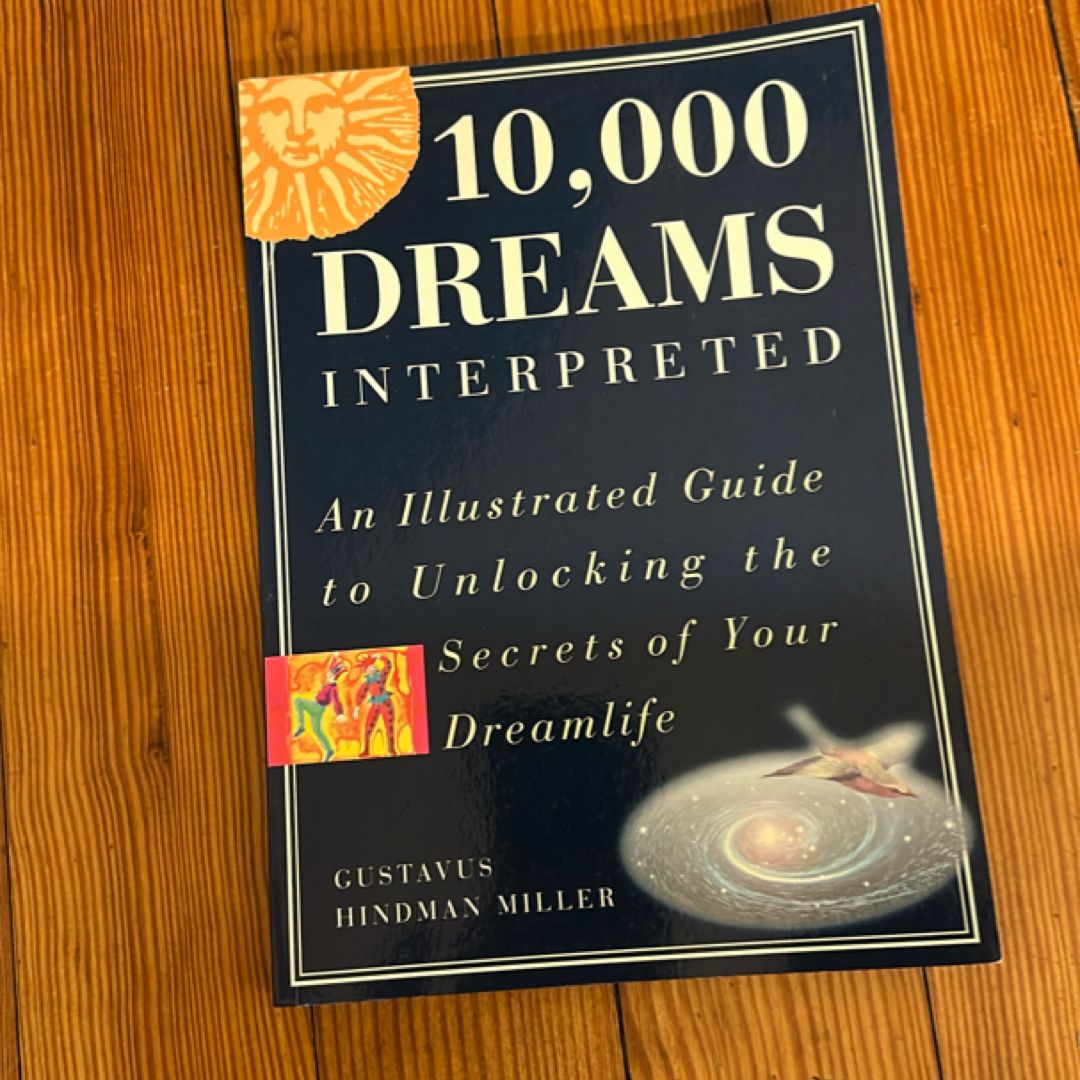 10,000 Dreams Interpreted