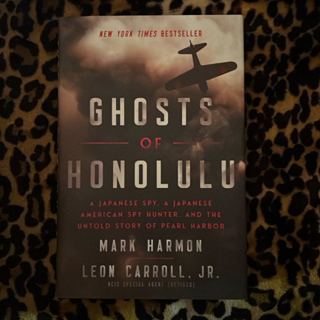 Ghosts of Honolulu
