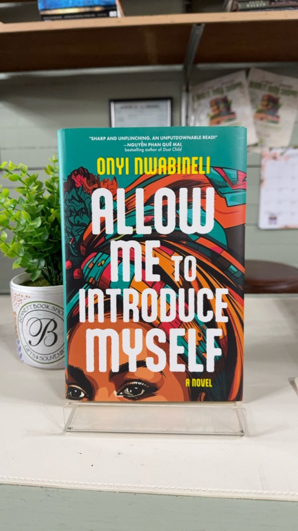 Allow Me to Introduce Myself