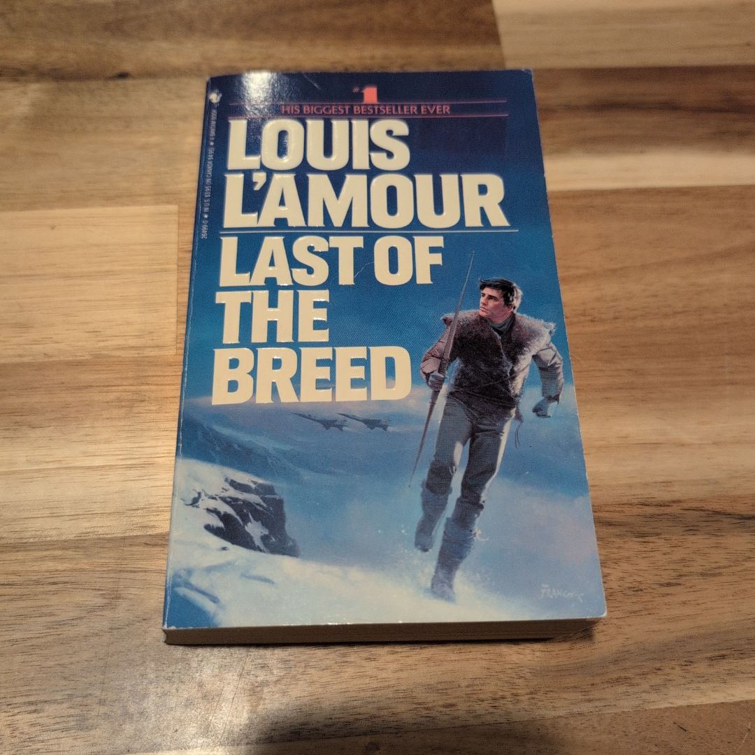 Last of the Breed