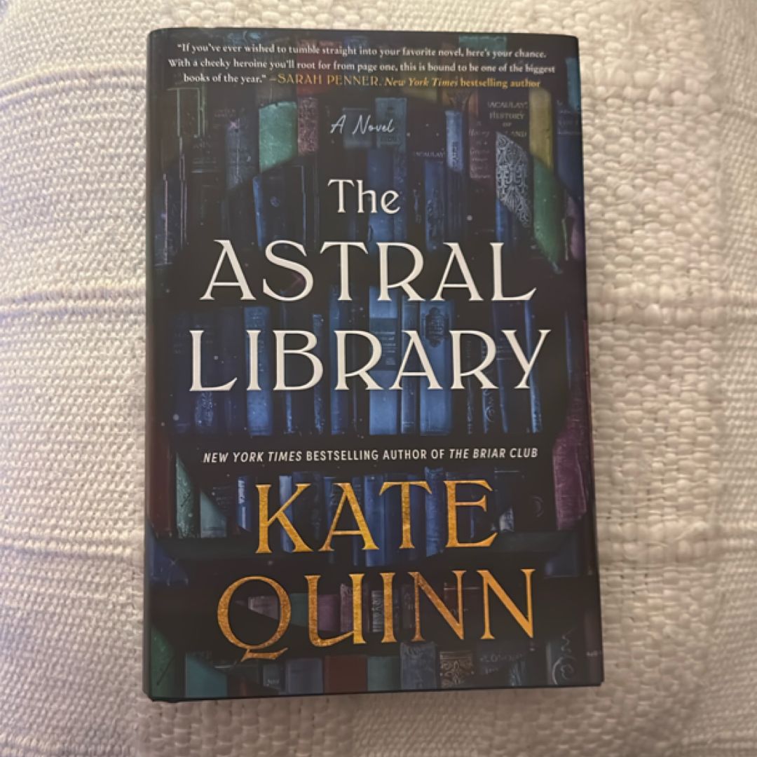 The Astral Library (Deluxe Limited Edition)