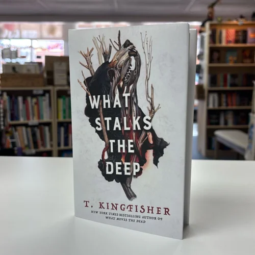 What Stalks the Deep