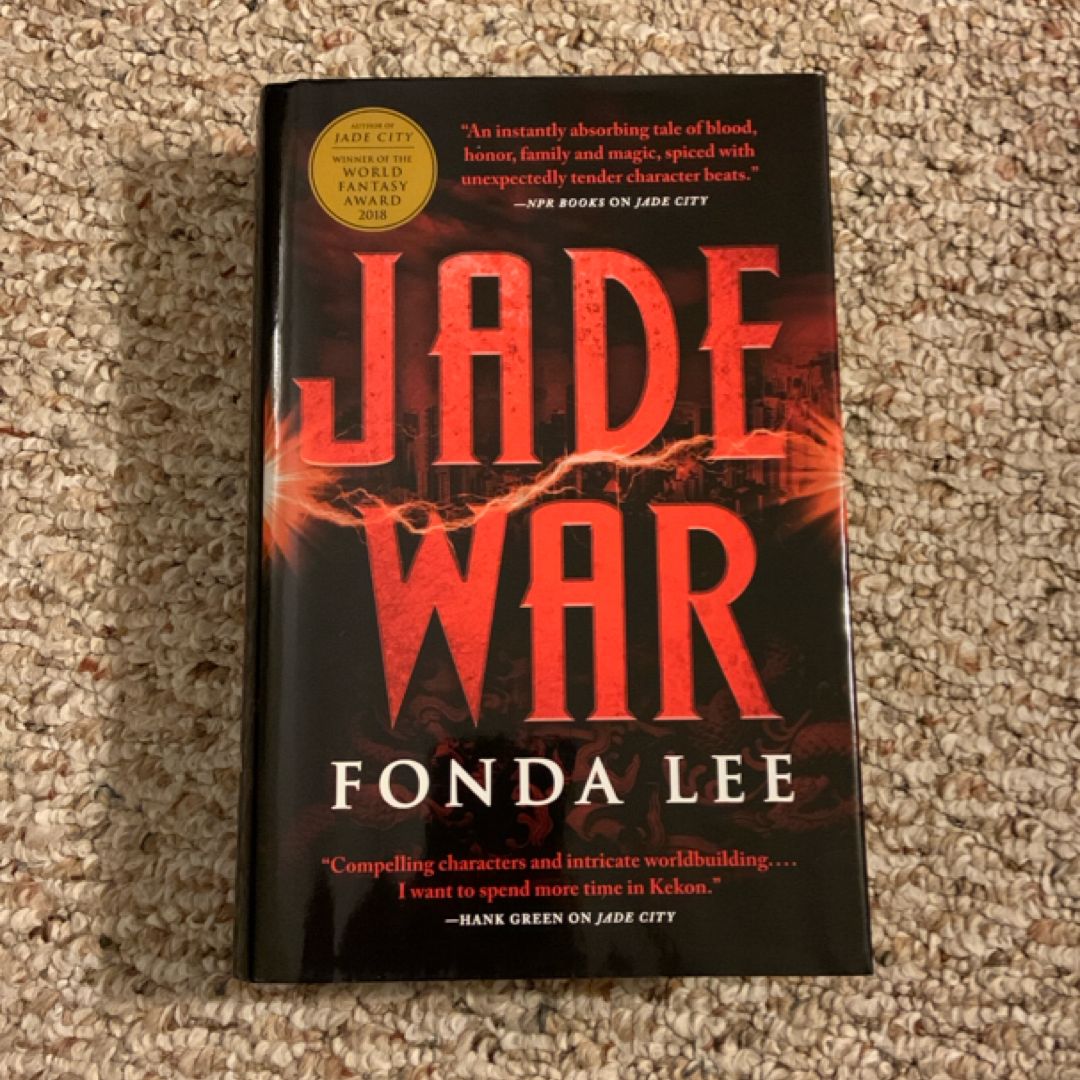 Jade War (1st)