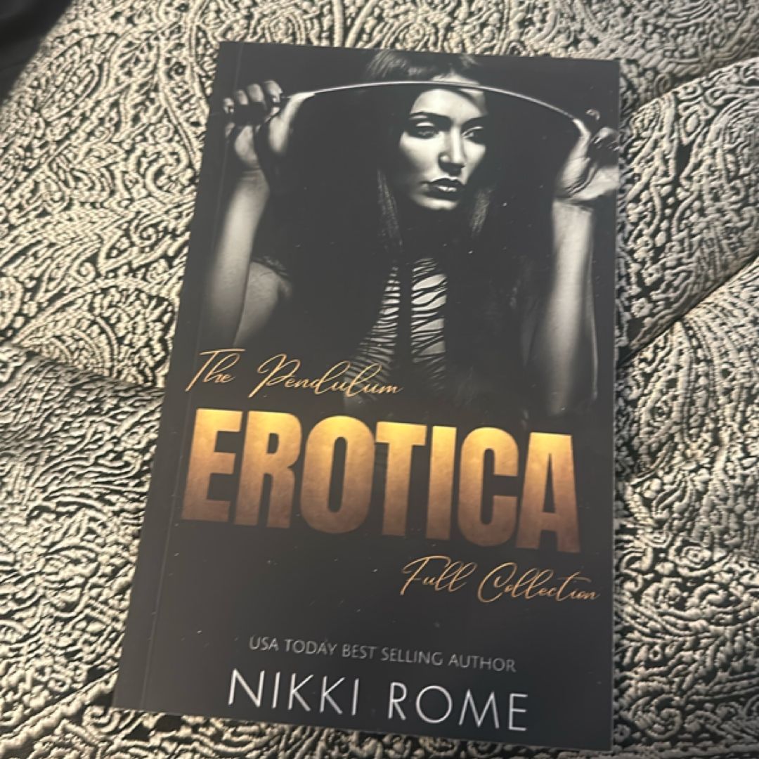 The Pendulum Erotica: Full Collection