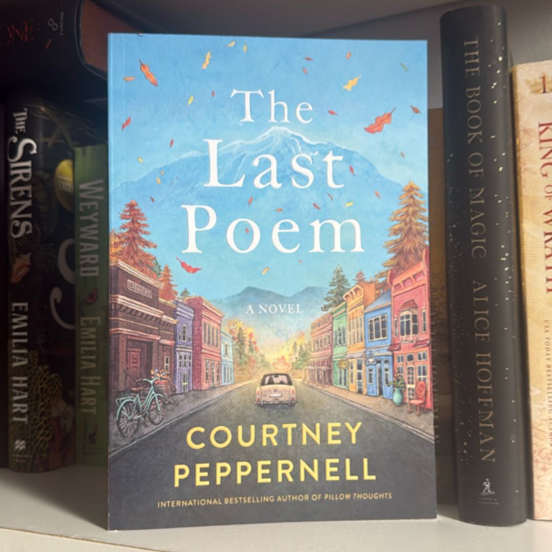 The Last Poem