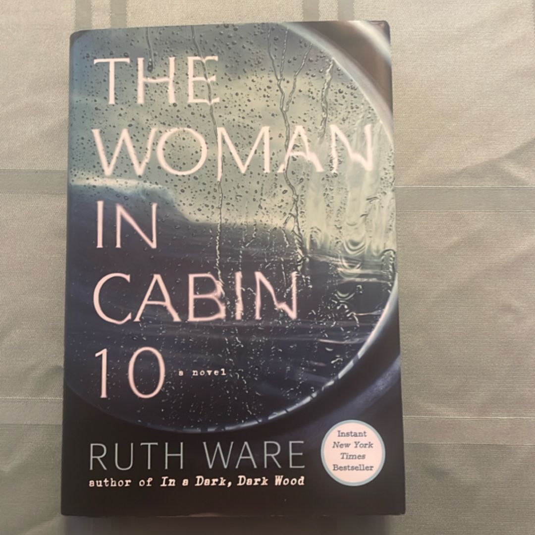 The Woman in Cabin 10