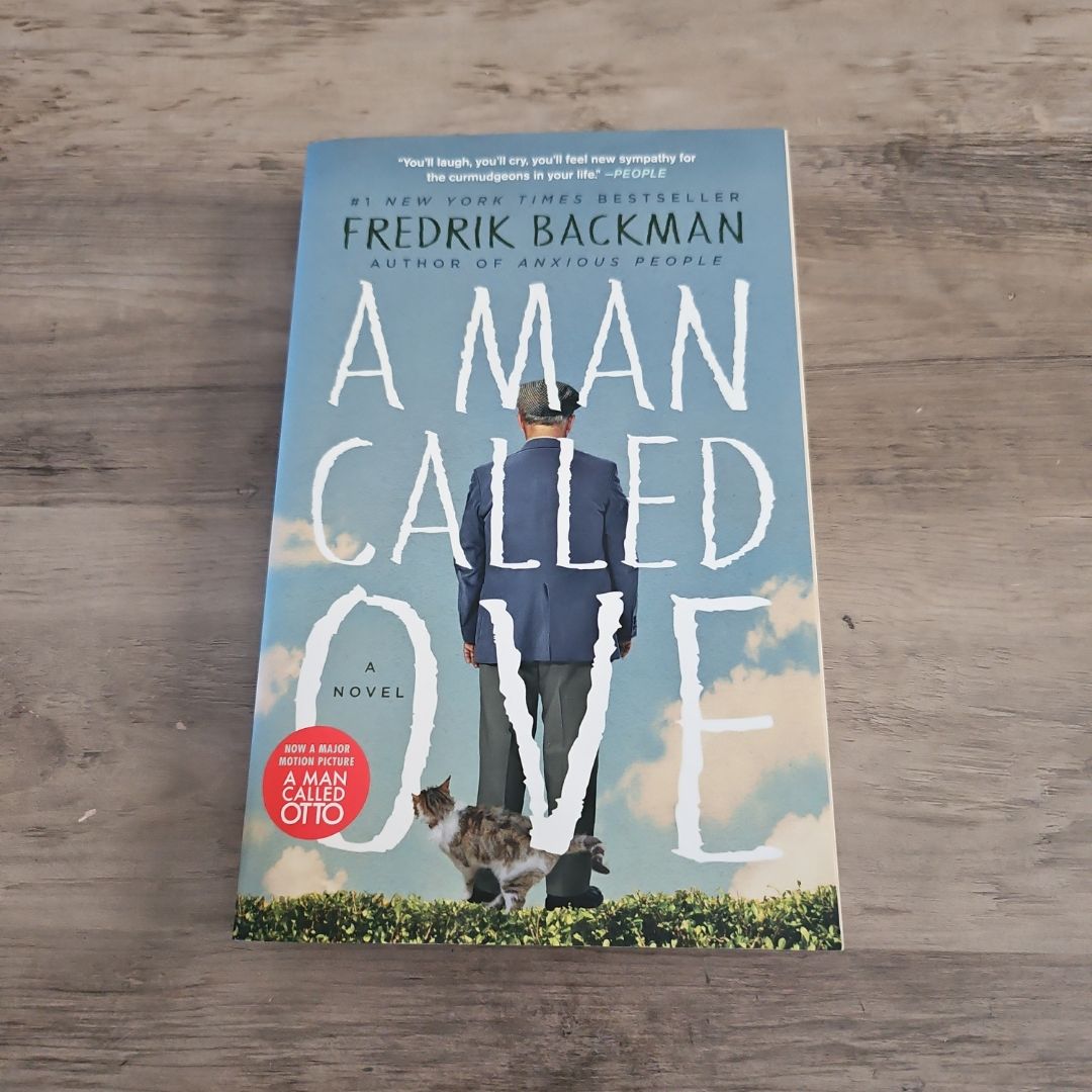 A Man Called Ove