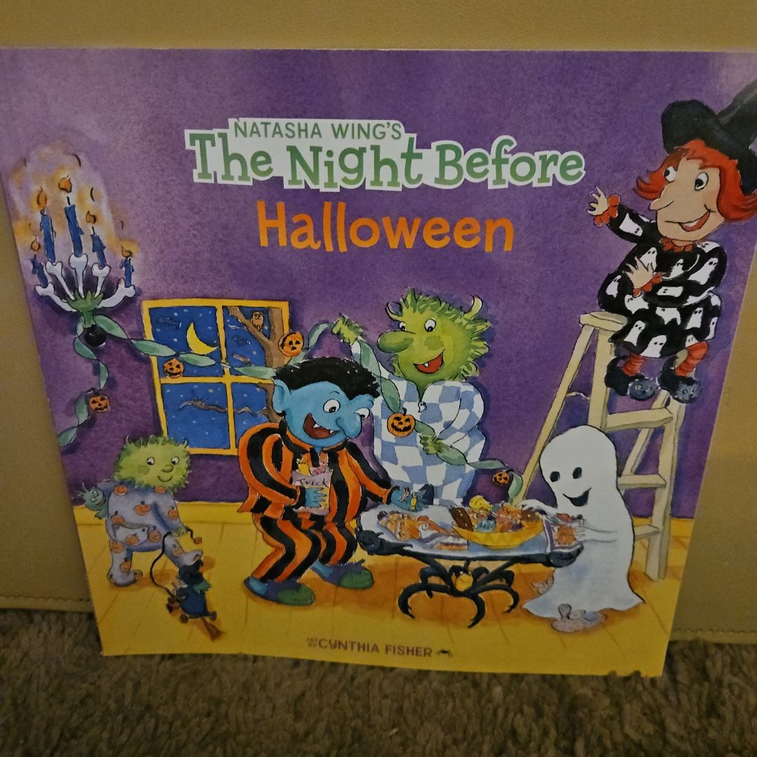The Night Before Halloween