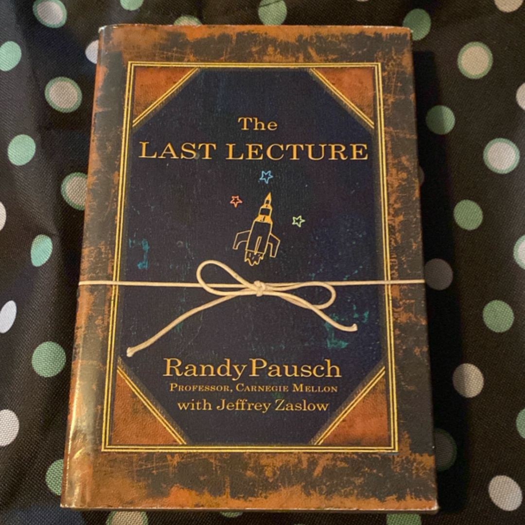 The Last Lecture