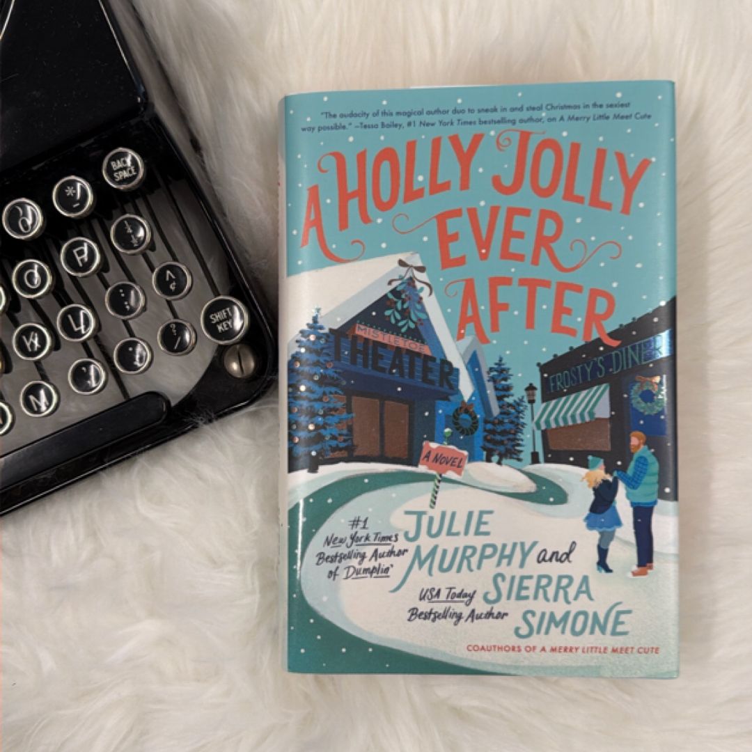 A Holly Jolly Ever After