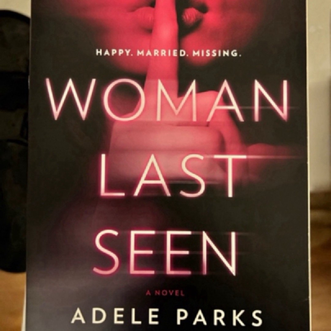 Woman Last Seen