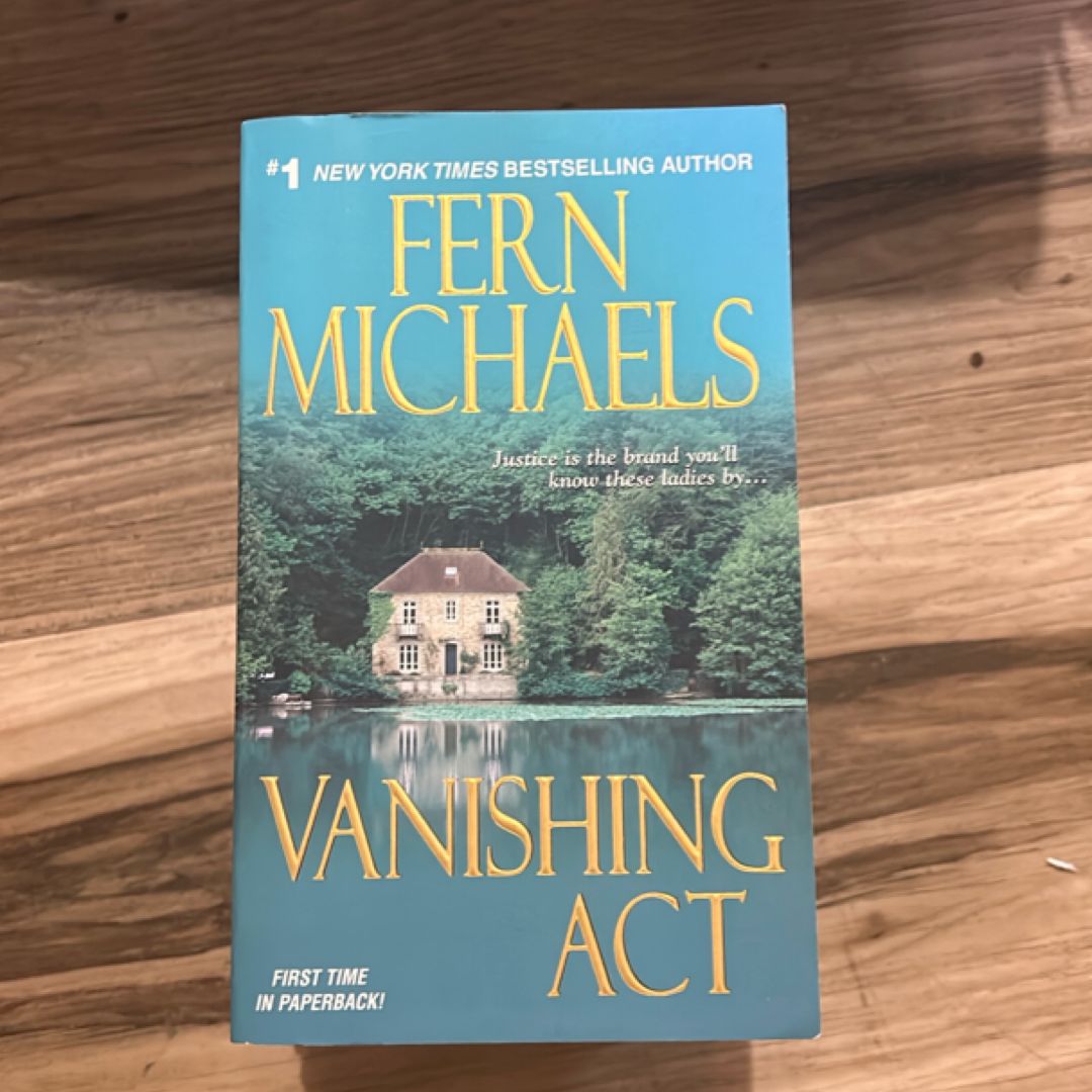 Vanishing Act