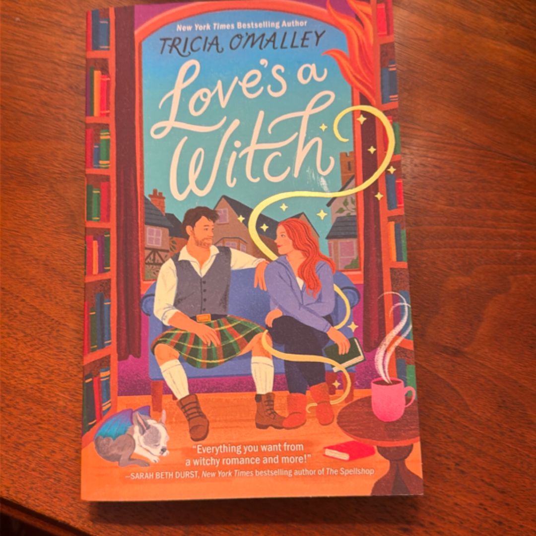 Love's a Witch