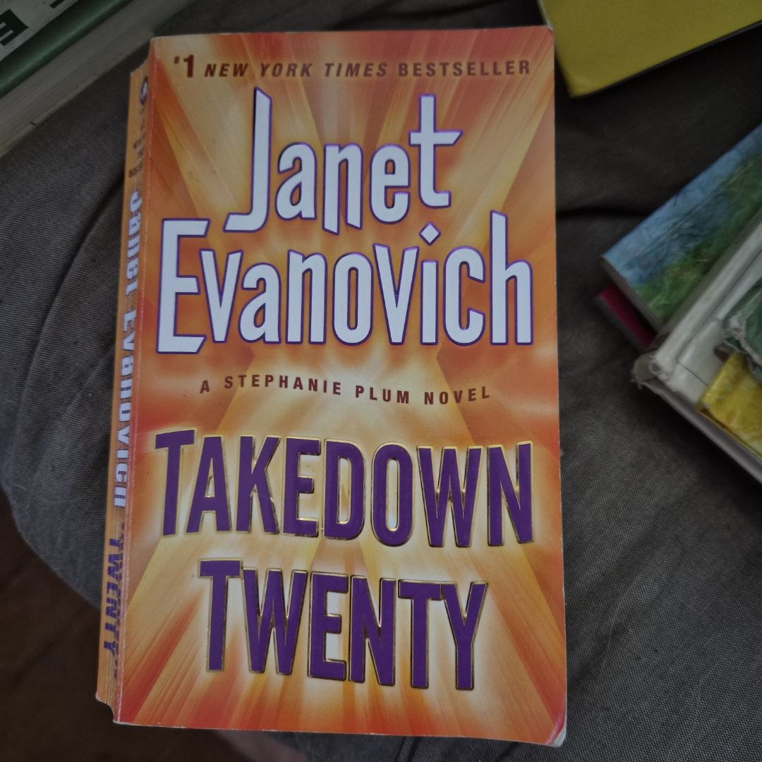 Takedown Twenty