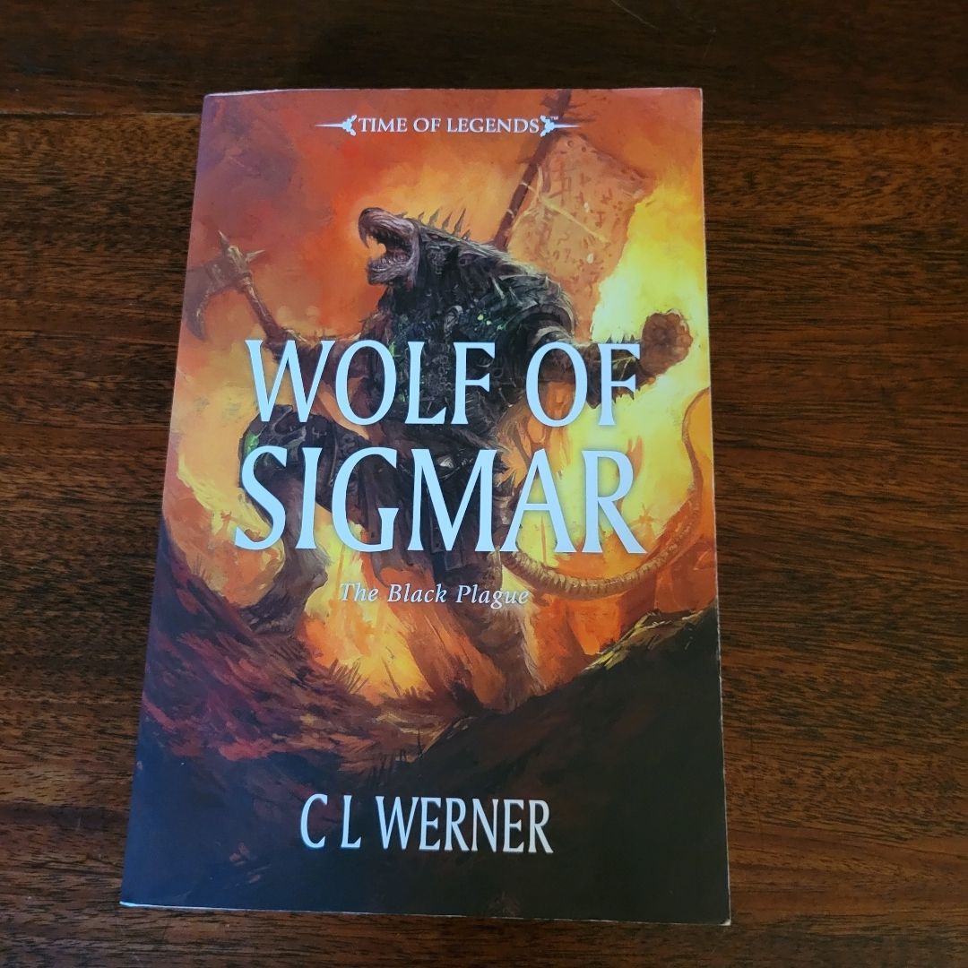 Wolf of Sigmar