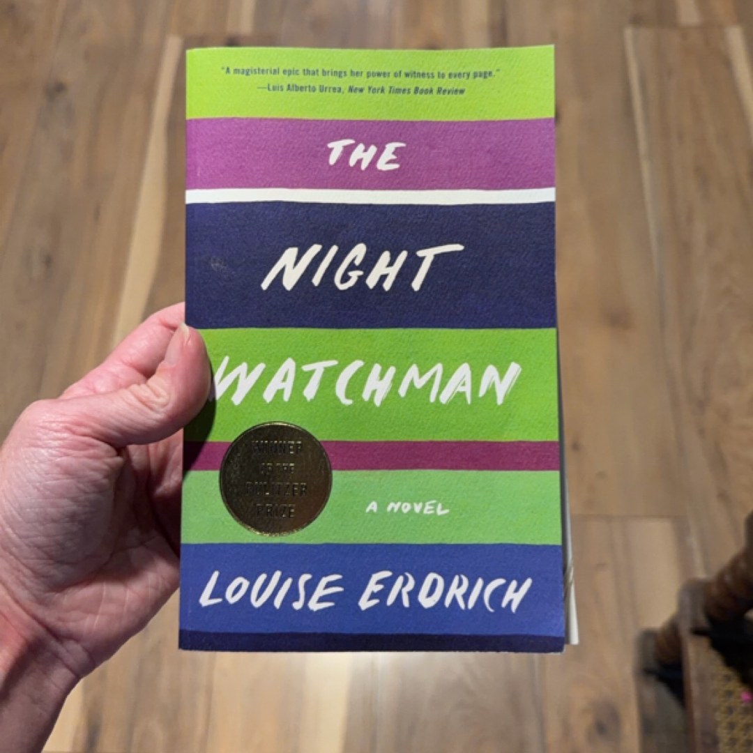 The Night Watchman