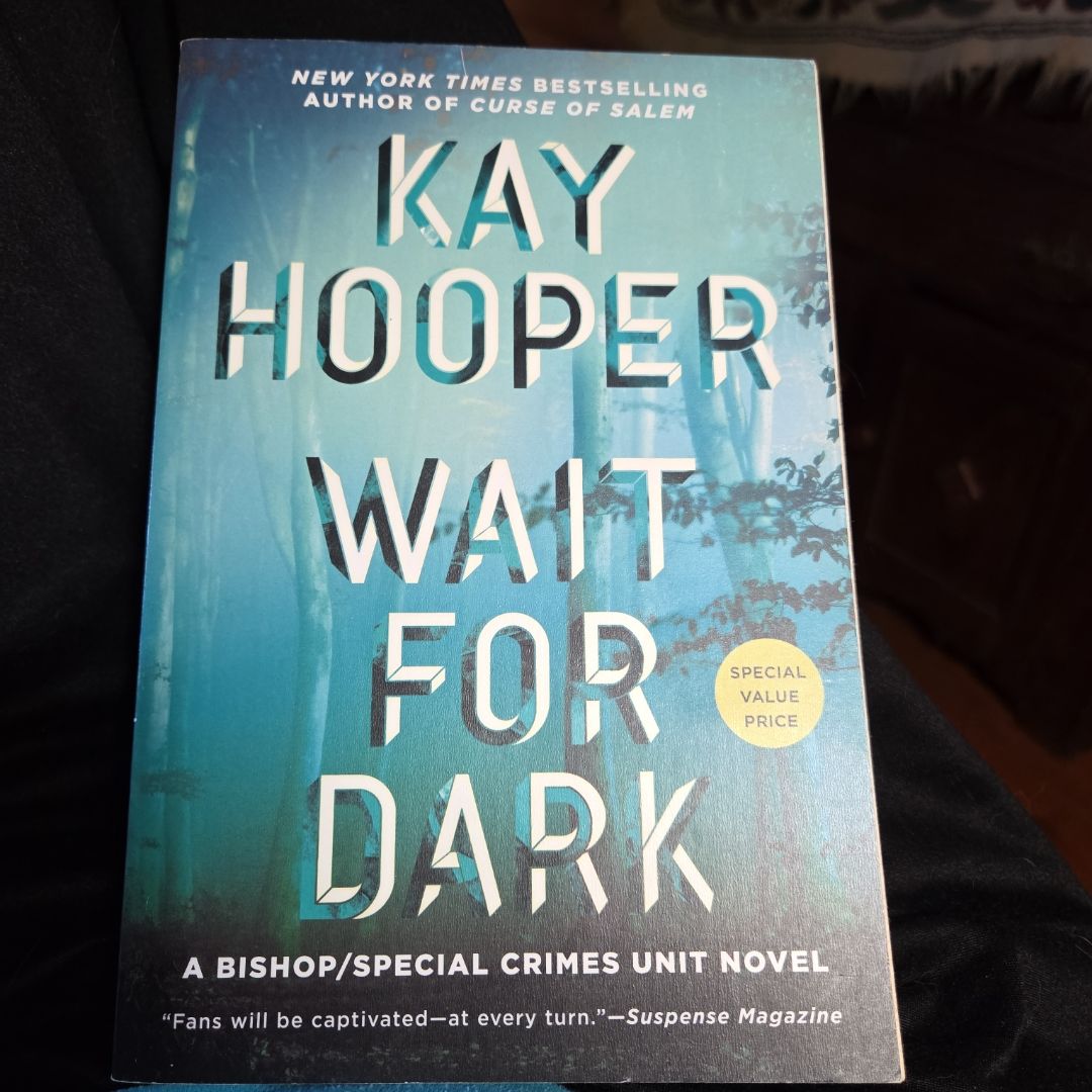 Wait For the Dark